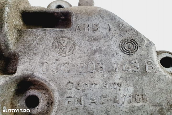 Compresor supraalimentare 1.4 tsi CAVD 03c276 Volkswagen VW Eos 1 seria - 3