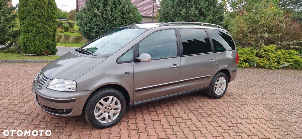 Volkswagen Sharan - 3