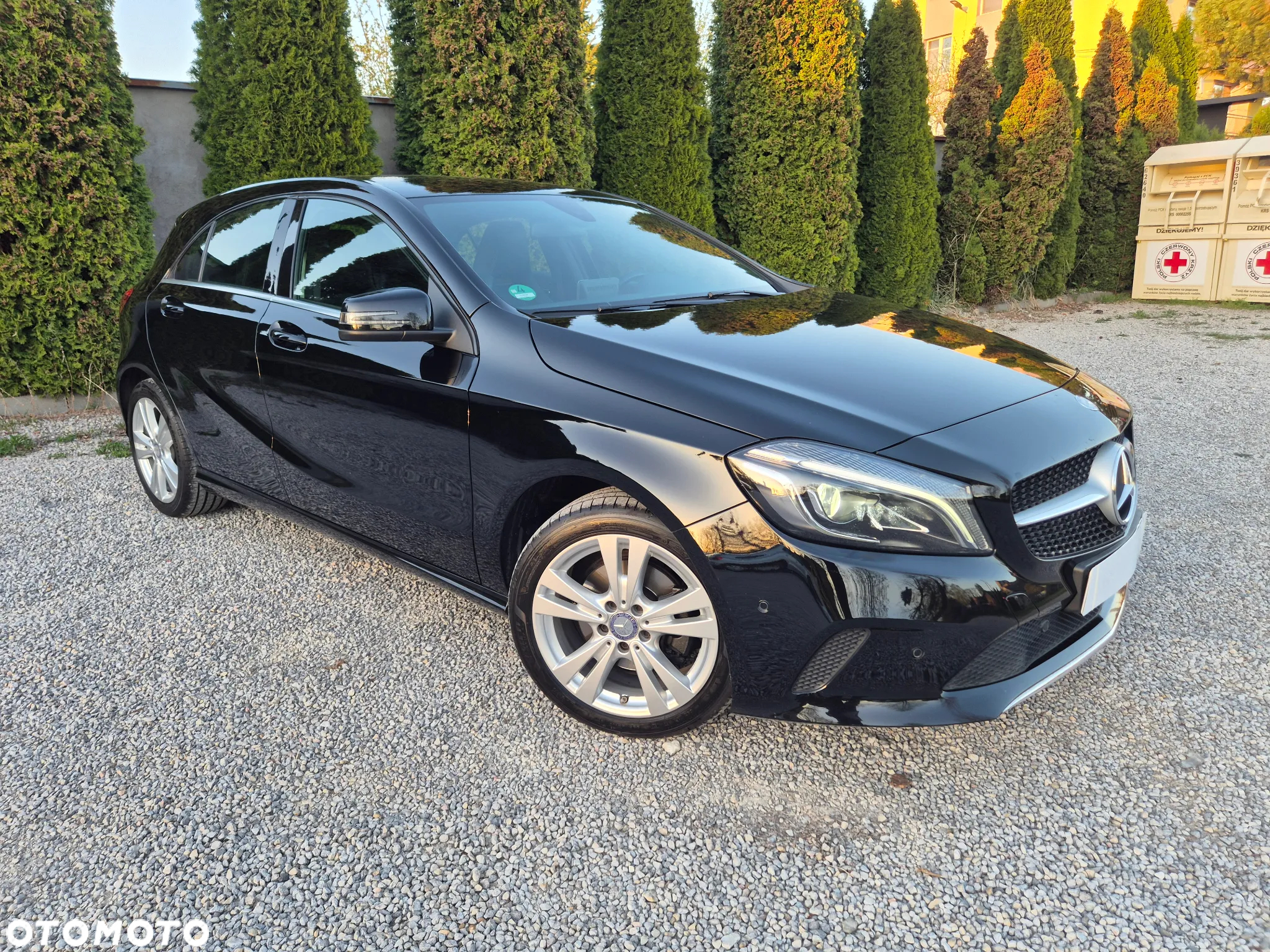 Mercedes-Benz Klasa A 180 (BlueEFFICIENCY) Urban - 27
