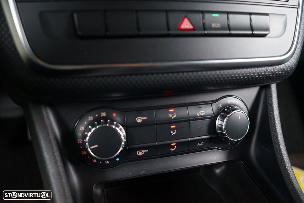 Mercedes-Benz A 180 CDi BlueEfficiency - 30