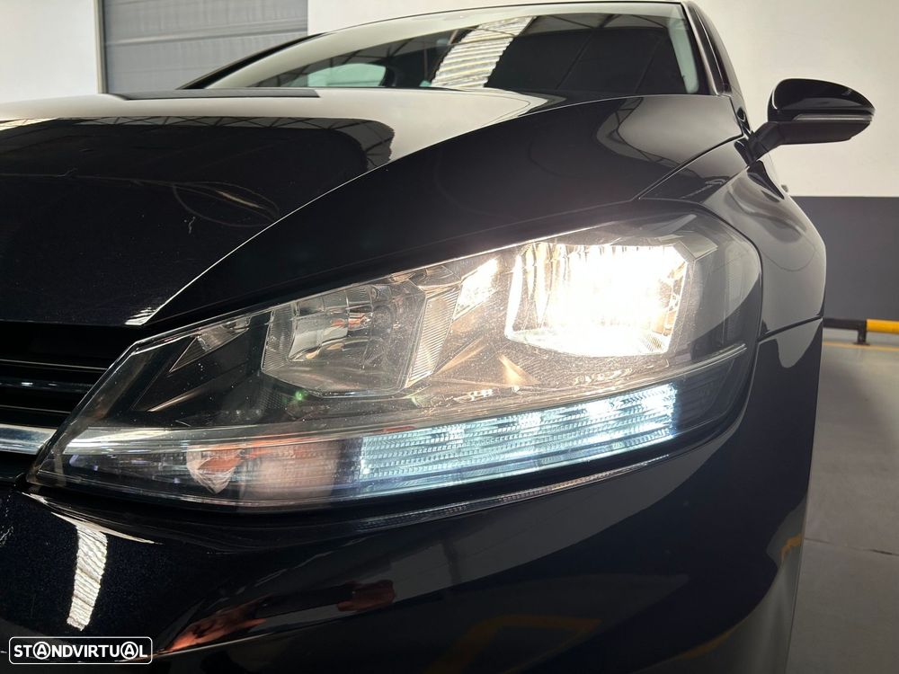 VW Golf Variant 1.6 TDi Confortline - 5