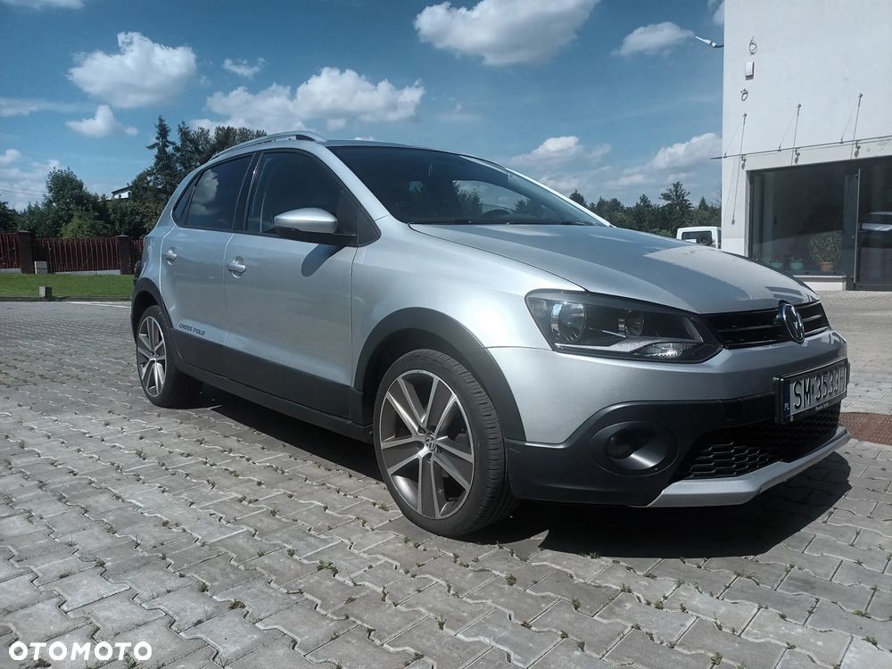 Volkswagen Polo Cross