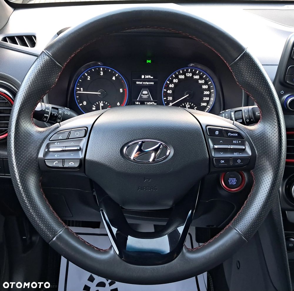 Hyundai Kona 1.6 CRDi Comfort - 20