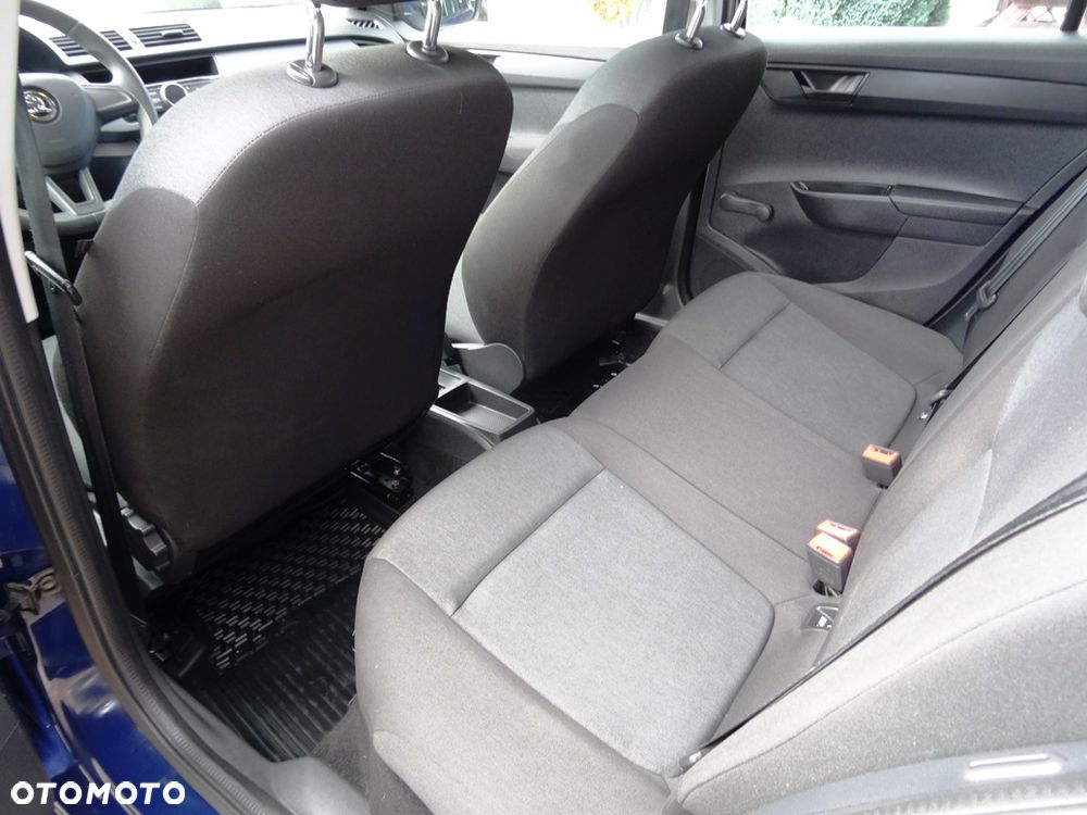 Skoda Fabia 1.4 TDI Clever - 16