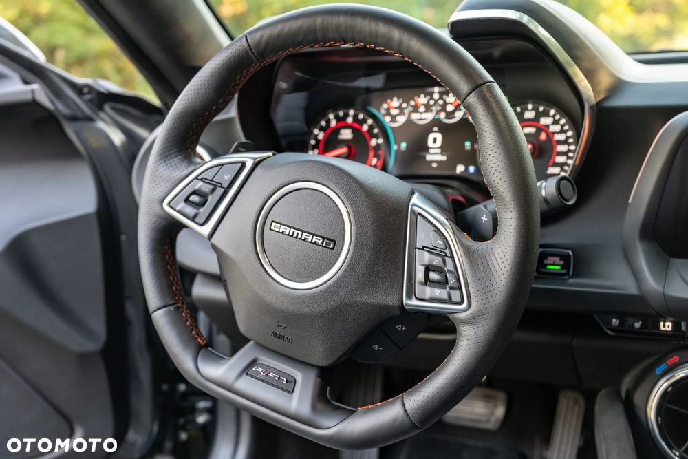 Chevrolet Camaro - 15