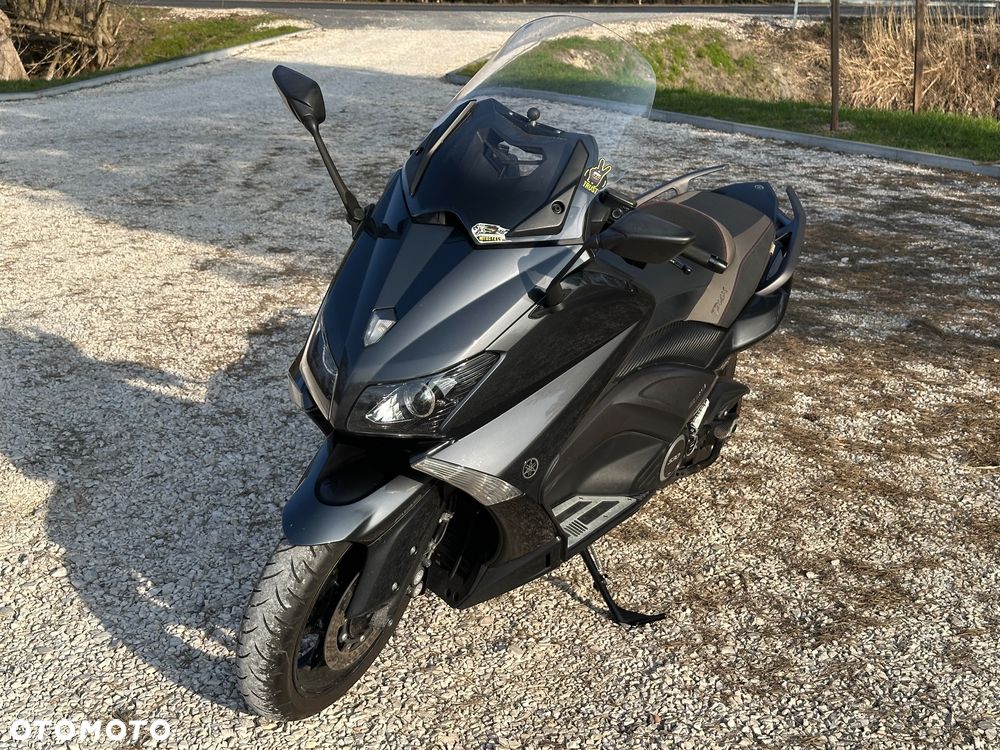 Yamaha Tmax - 4
