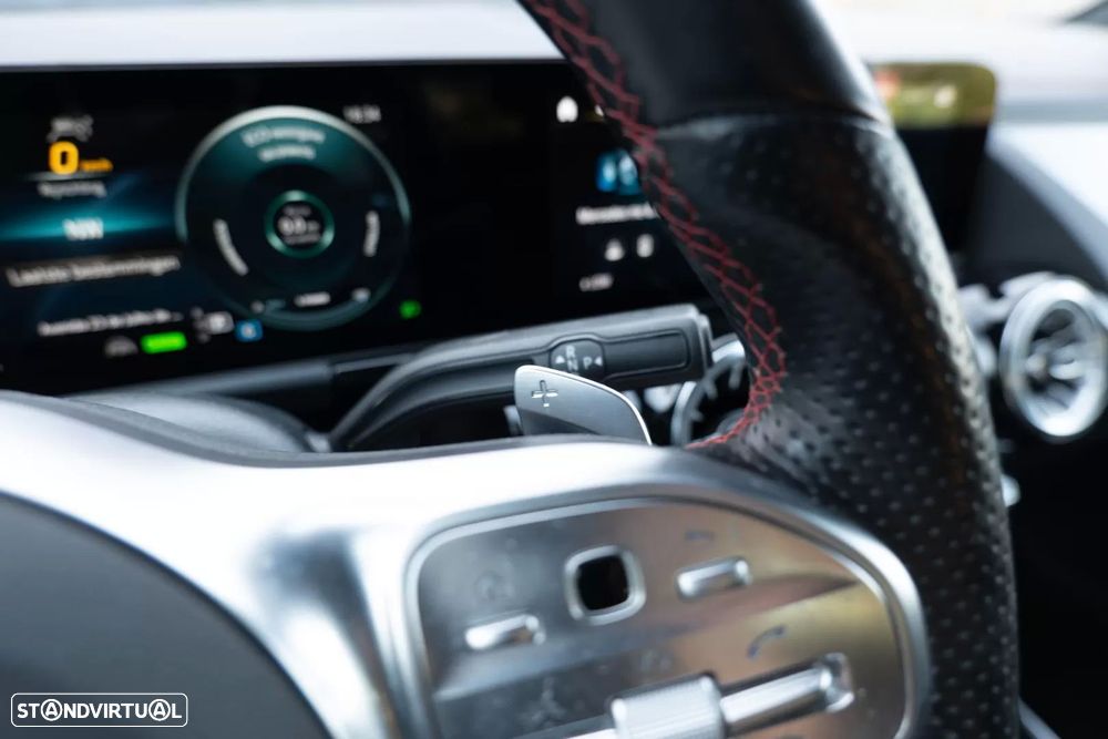 Mercedes-Benz EQA 250 AMG Line - 18