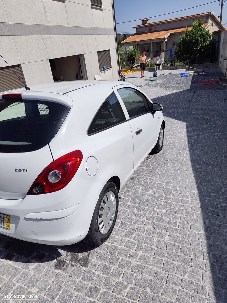 Opel Corsa 1.3 CDTI Enjoy EcoFLEX - 5