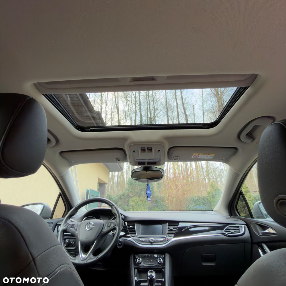 Opel Astra 1.4 Turbo Start/Stop Automatik Innovation - 15