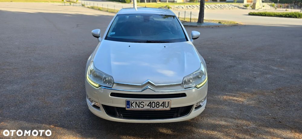 Citroën C5 HDi 135 Automatik Exclusive - 9