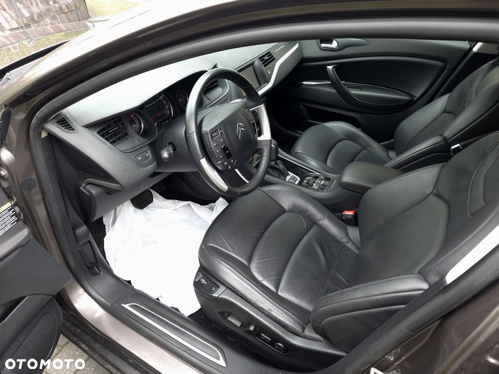 Citroën C5 2.0 BlueHDi Exclusive S&S EAT6 - 11