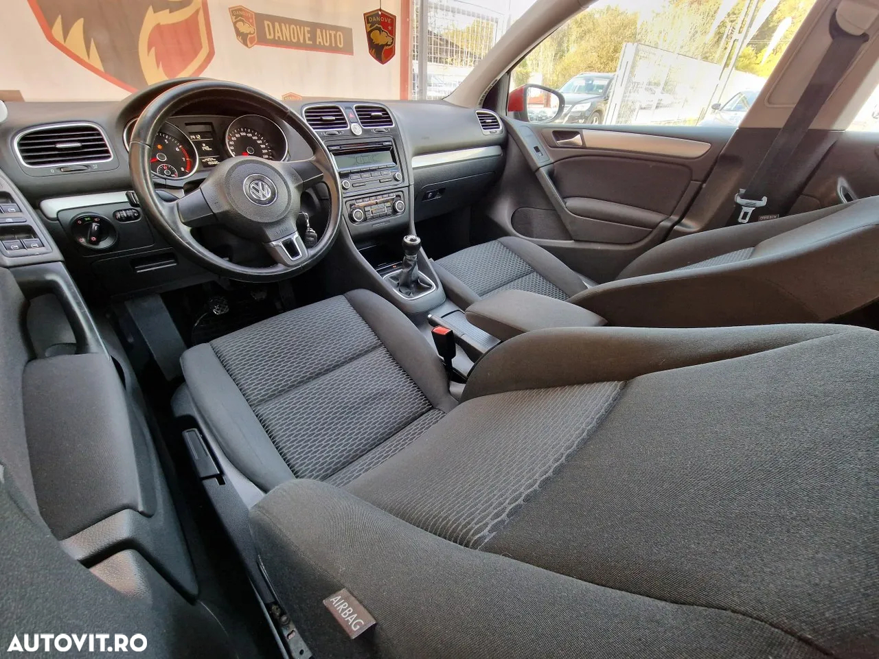 Volkswagen Golf 1.4 Edition - 14