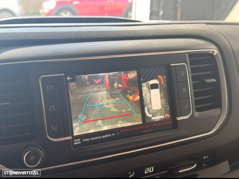 Citroën Jumpy Dark Edition Numerada : 094 - 3