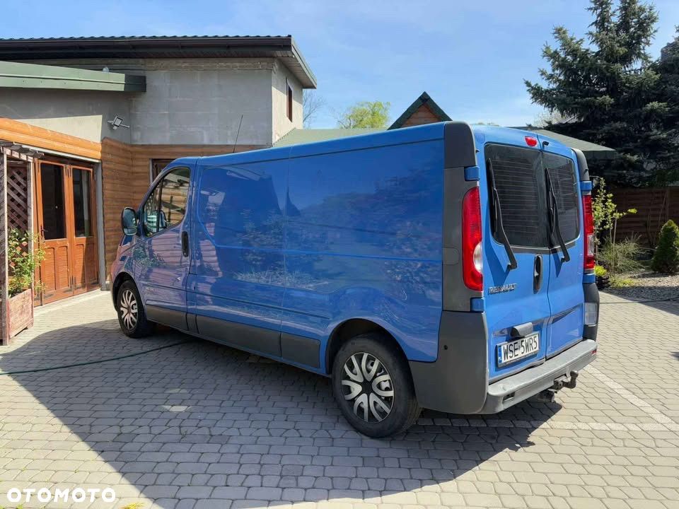Renault TRAFIC - 1