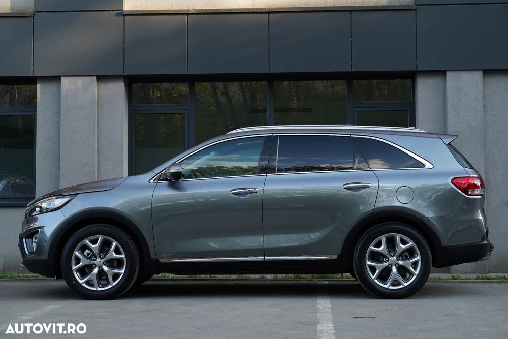 Kia Sorento 2.2 CRDi AWD Aut. Platinum Edition - 31