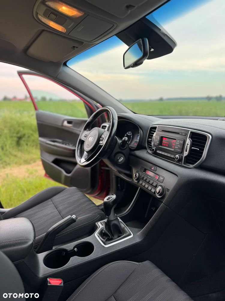 Kia Sportage 1.6 GDI Business Line 2WD - 26