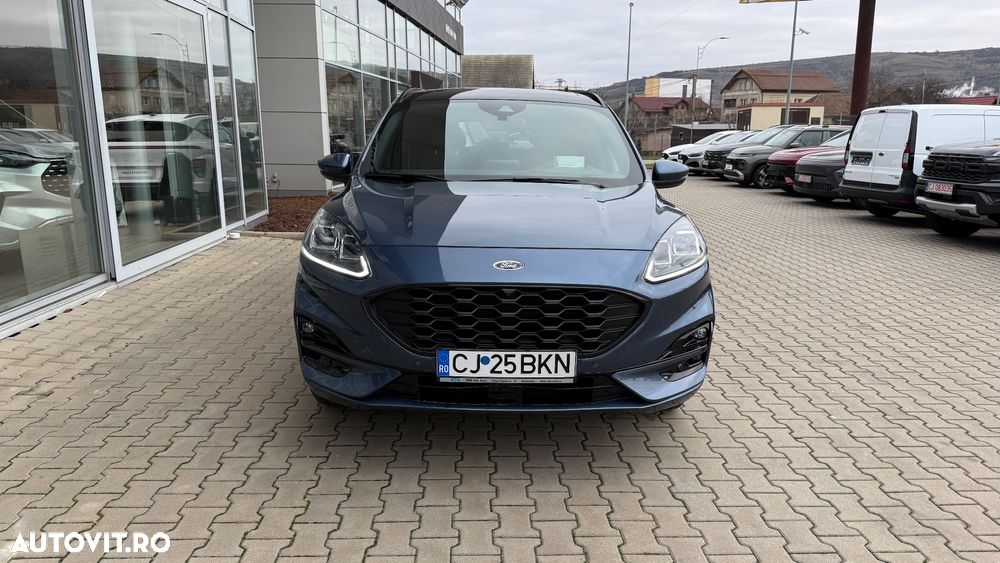 Ford Kuga 2.5 Duratec FHEV AWD ST Line X - 2