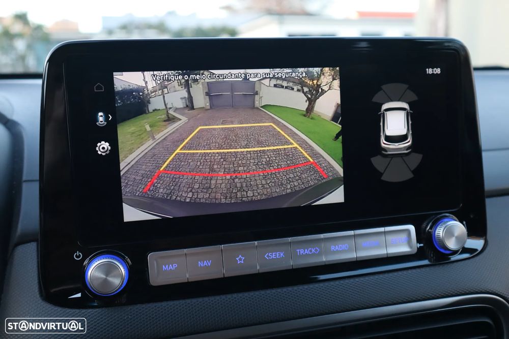 Hyundai Kauai 64 kWh Premium - 37