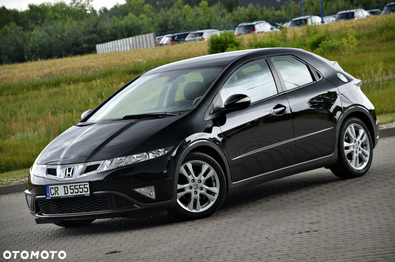 Honda Civic - 8