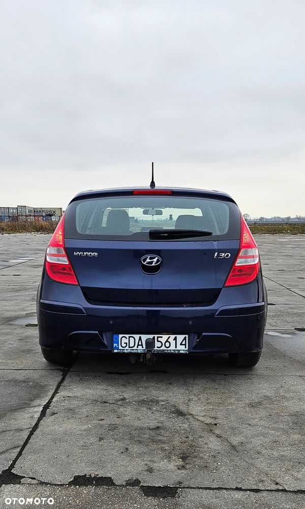 Hyundai i30 i30cw 1.4 Comfort - 4