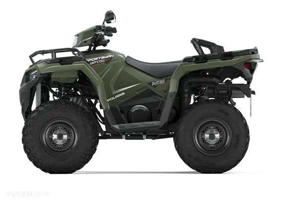 Polaris Sportsman - 2