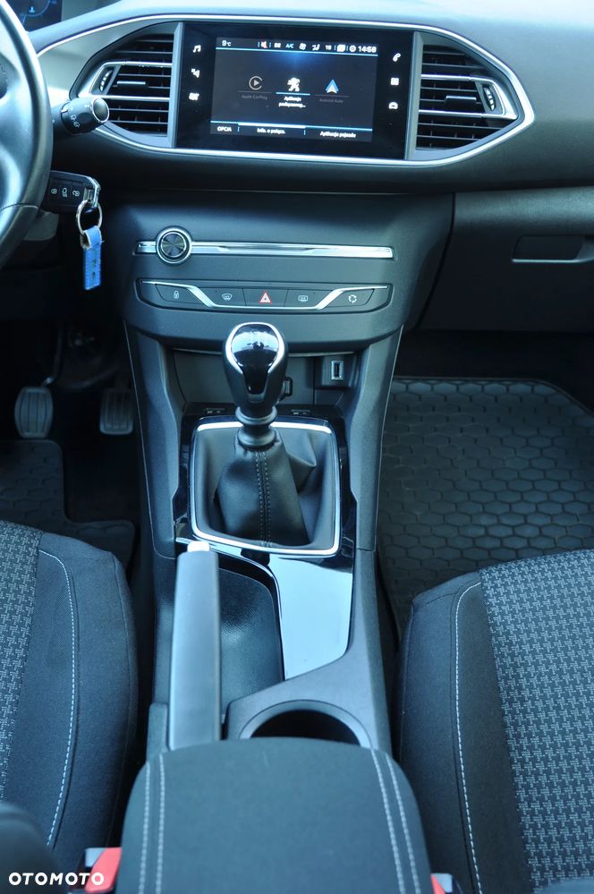 Peugeot 308 1.5 BlueHDi Active Pack Business S&S - 10