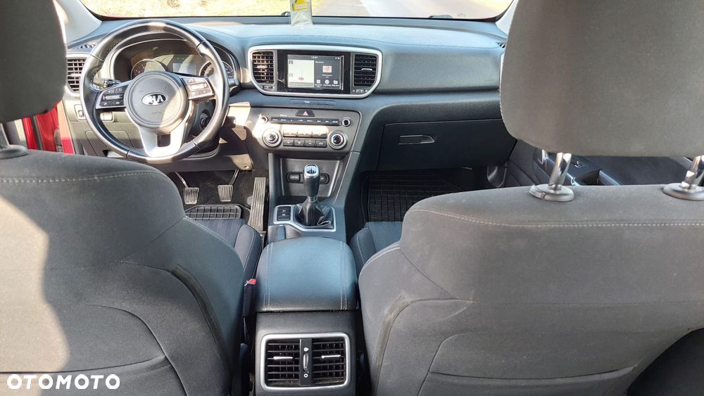 Kia Sportage 1.6 GDI 2WD Attract - 15