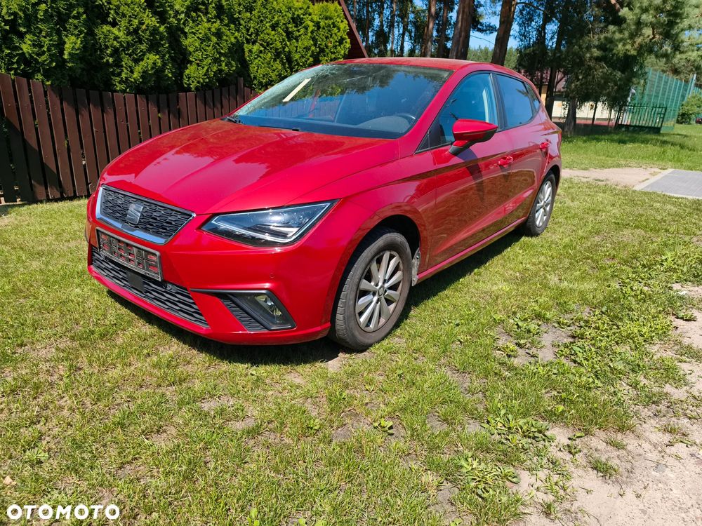 Seat Ibiza 1.0 TSI Full LED S&S - 1