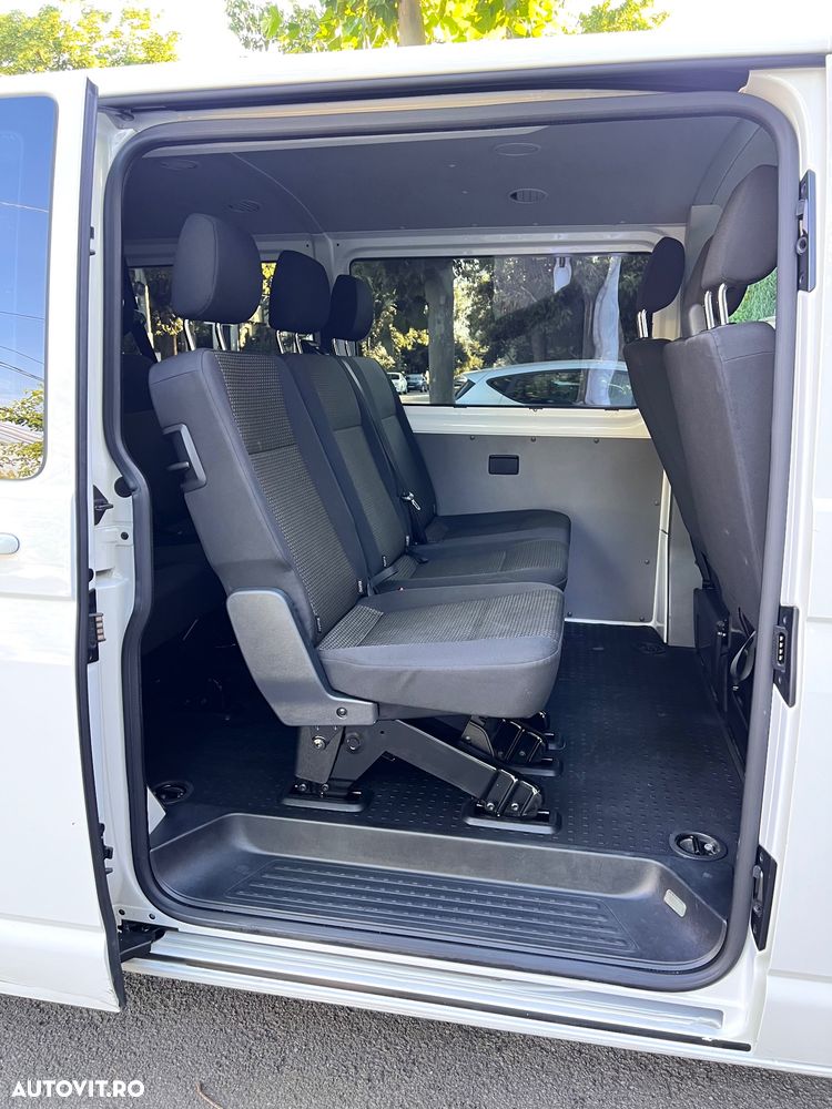 Volkswagen Transporter - 6