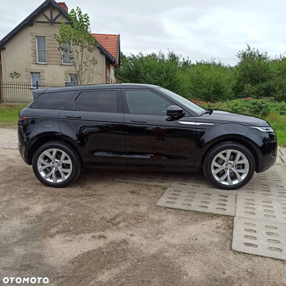 Land Rover Range Rover Evoque - 9