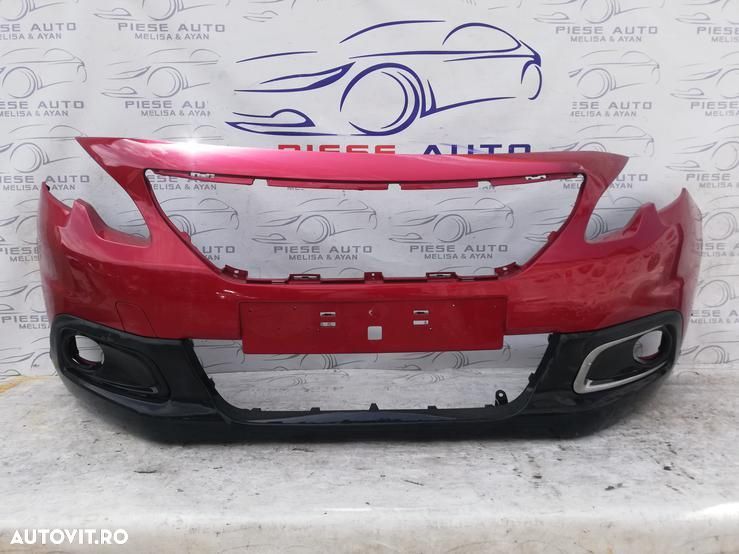 Bara fata Peugeot 2008 Facelift an 2017-2018-2019 - 1