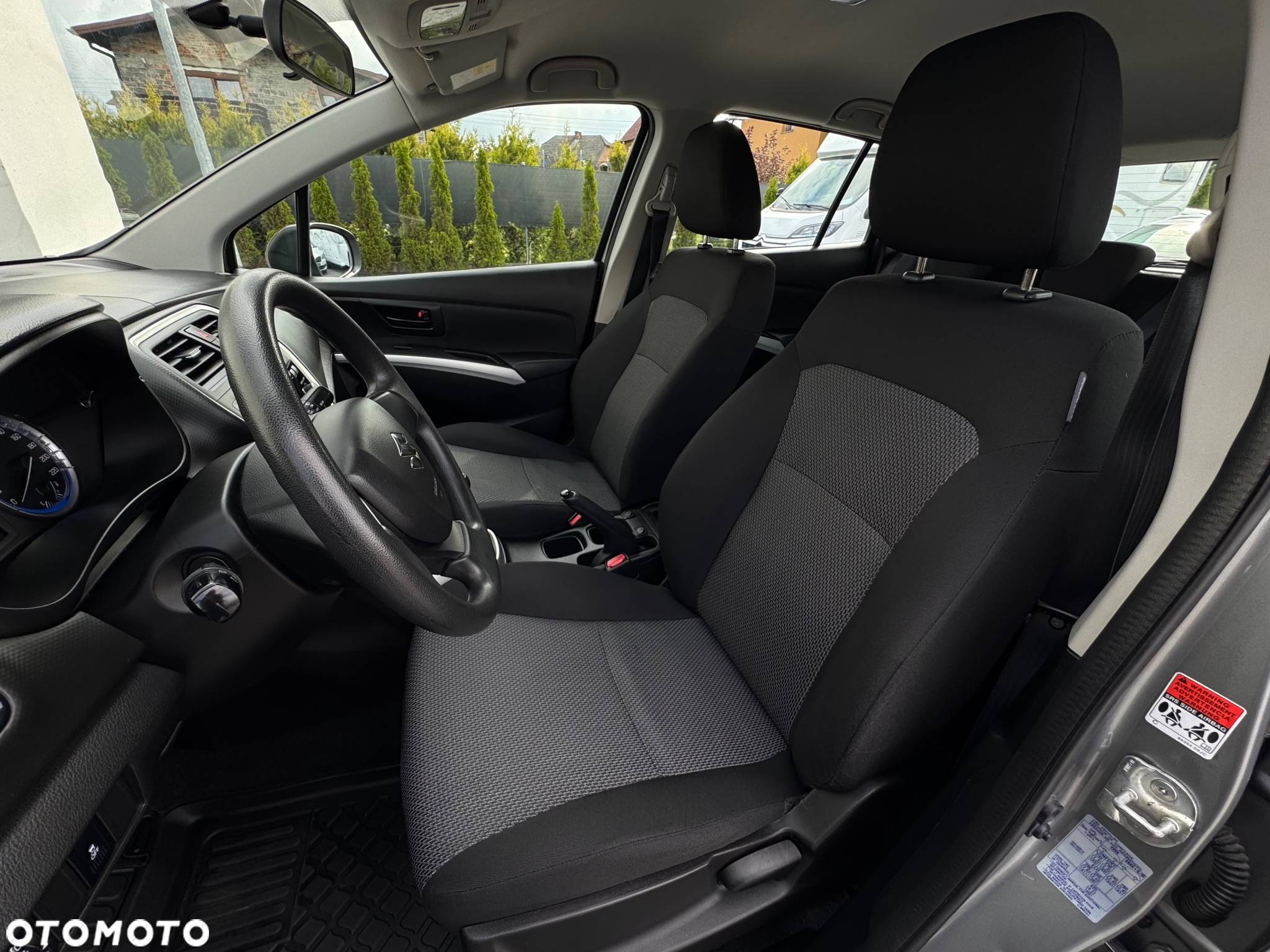 Suzuki SX4 S-Cross 1.6 Comfort - 14