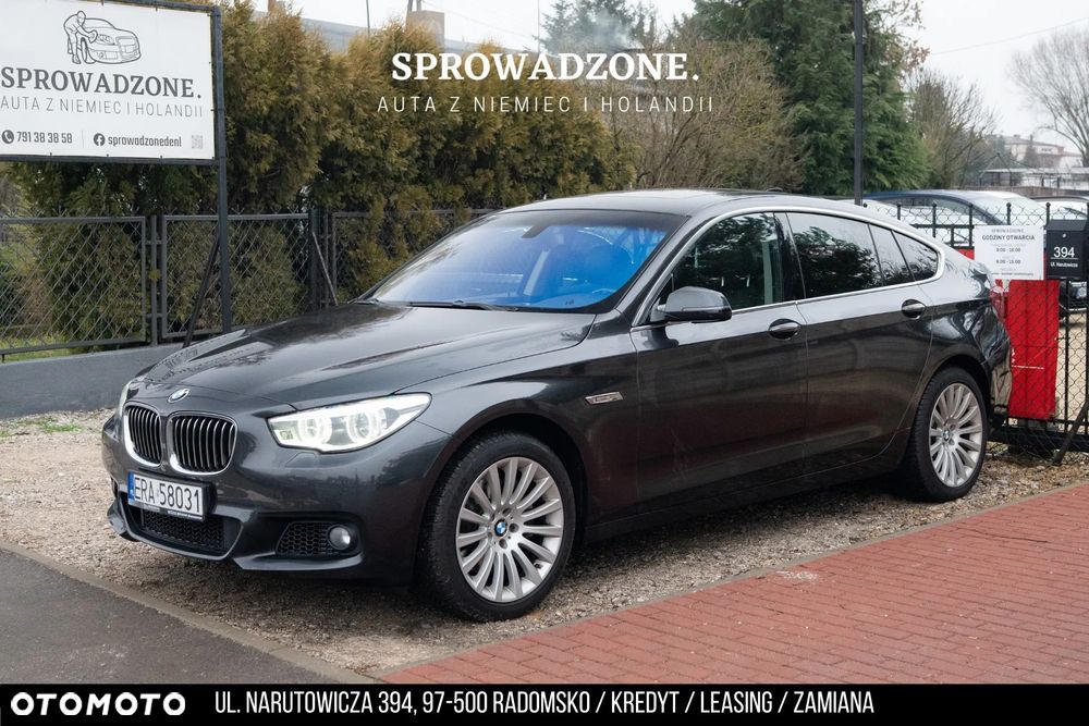 BMW 5GT 520d Luxury Line - 1