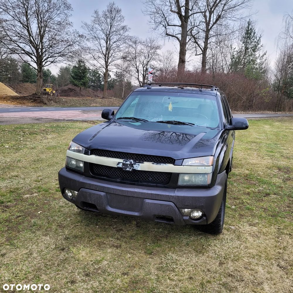 Chevrolet Avalanche 5.3 LS - 18