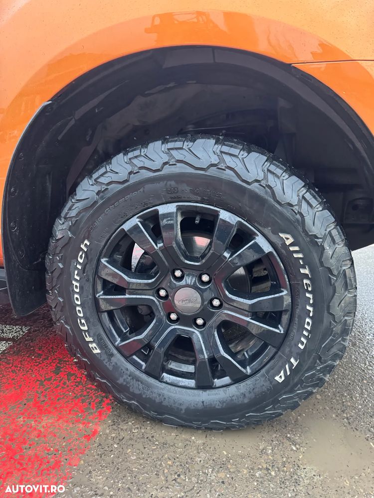 Ford Ranger 3.2 Duratorq 200 CP 4x4 Cabina Dubla Wildtrack Aut. - 13