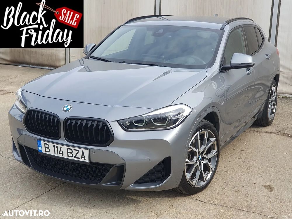 BMW X2 xDrive20d AT M Sport