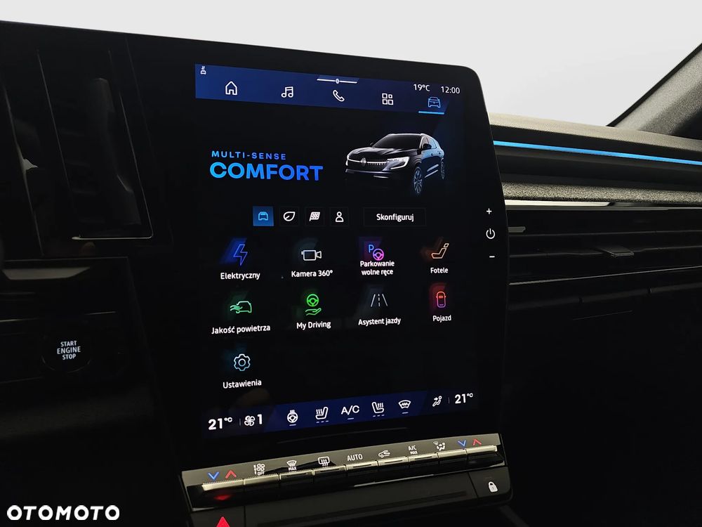 Renault Espace 1.2 E-Tech Full Hybrid 200 Techno MMT 7os - 35
