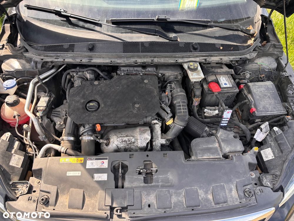 Peugeot 308 1.5 BlueHDi Active S&S - 9
