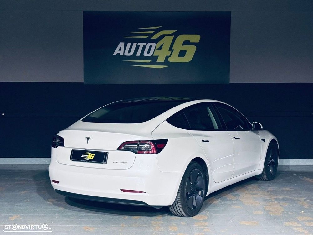 Tesla Model 3 Long Range AWD Dual Motor - 4