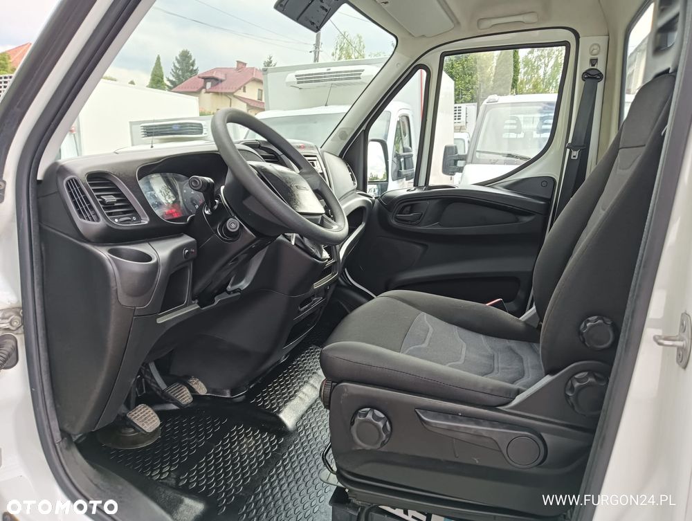 Iveco DAILY 35S12 RAMA DO ZABUDOWY NR 927 - 8