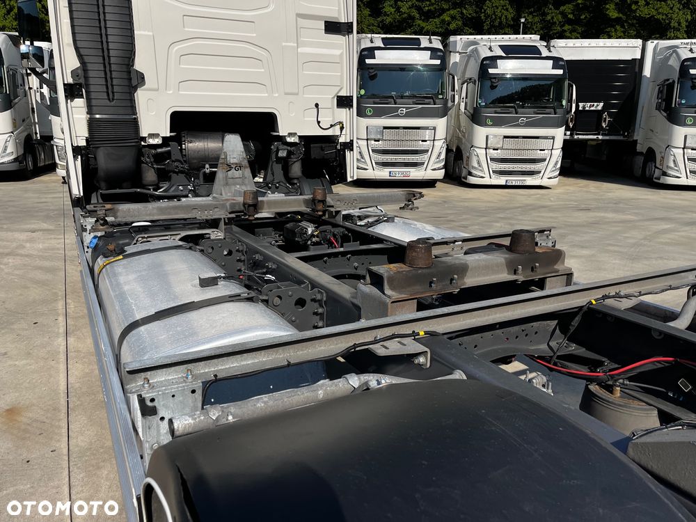 Volvo FH500 BDF 6x2 // Dolny zaczep // Euro 6 motor ! // New Face // XXL Cab // - 11