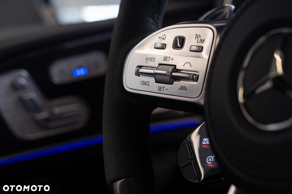 Mercedes-Benz GLE AMG 63 S mHEV 4-Matic+ - 31