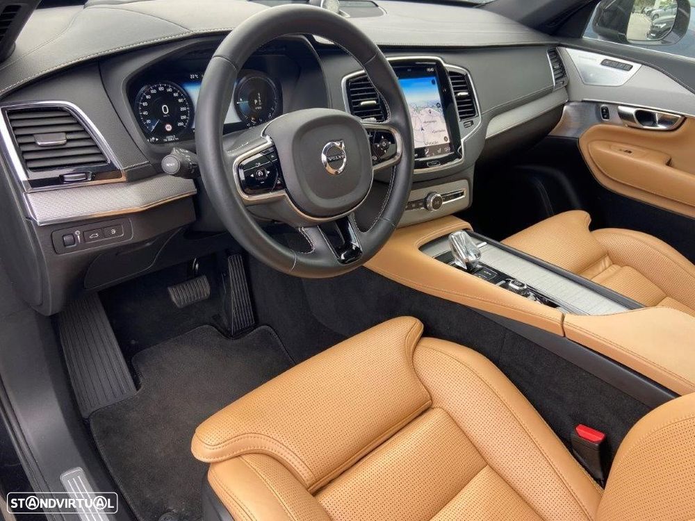 Volvo XC 90 2.0 T8 PHEV Inscription AWD - 7