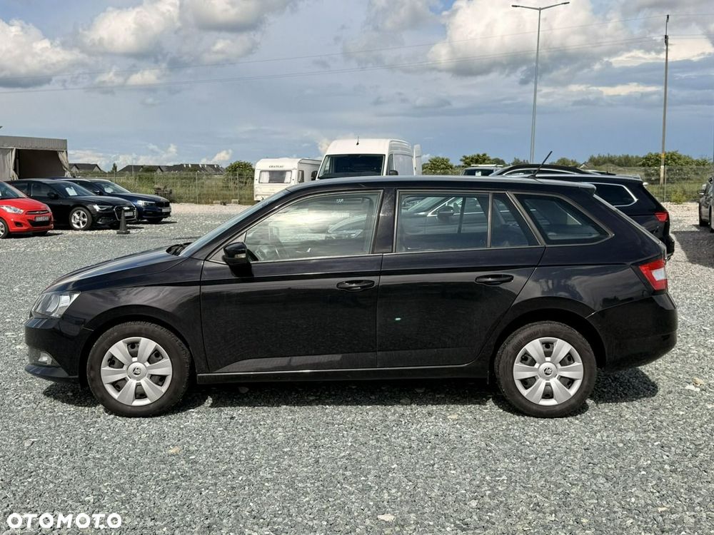Skoda Fabia 1.2 TSI Active - 6