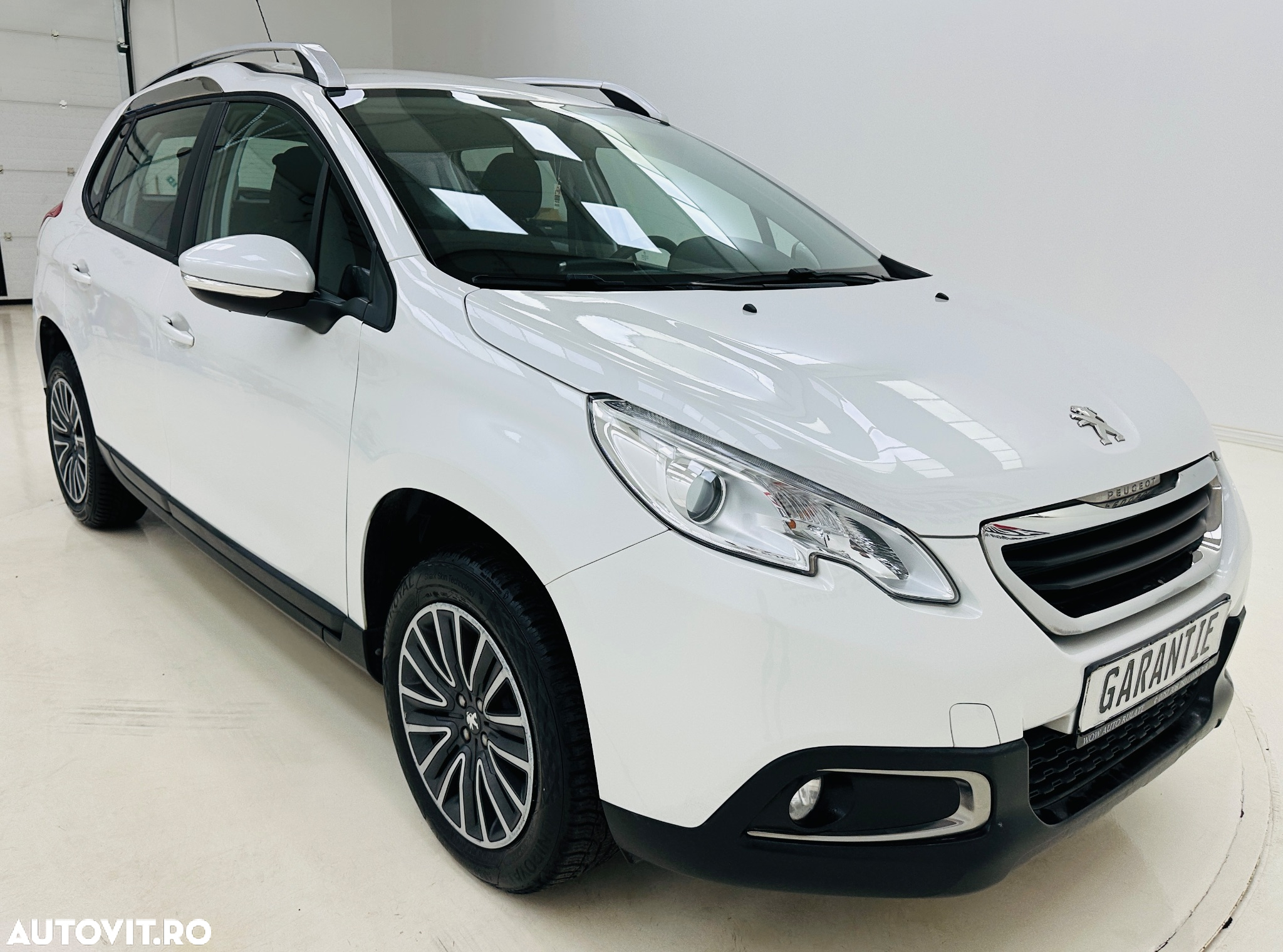 Peugeot 2008 1.2 VTi Active - 2