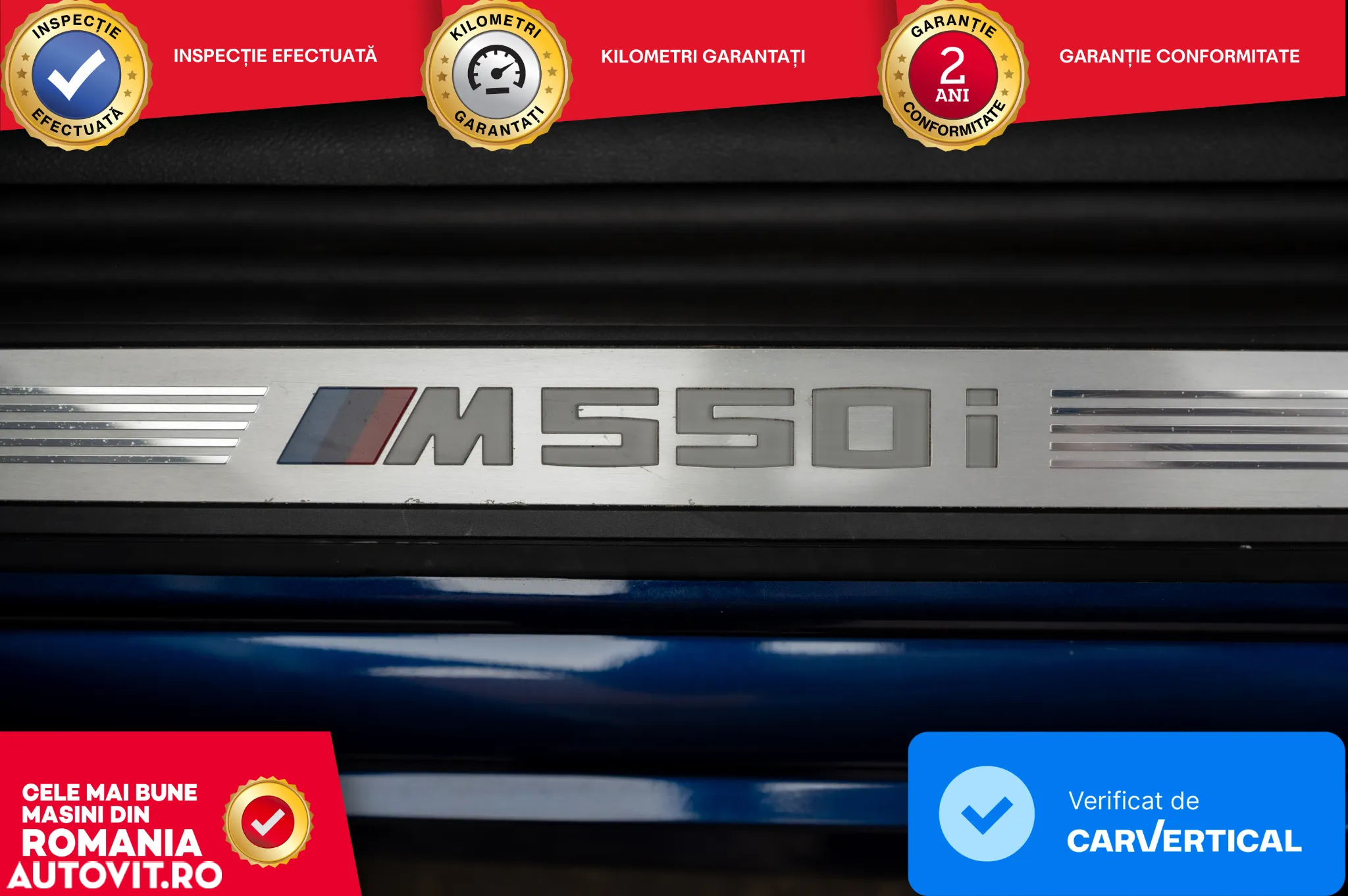 BMW M5 M550i xDrive Aut. - 11