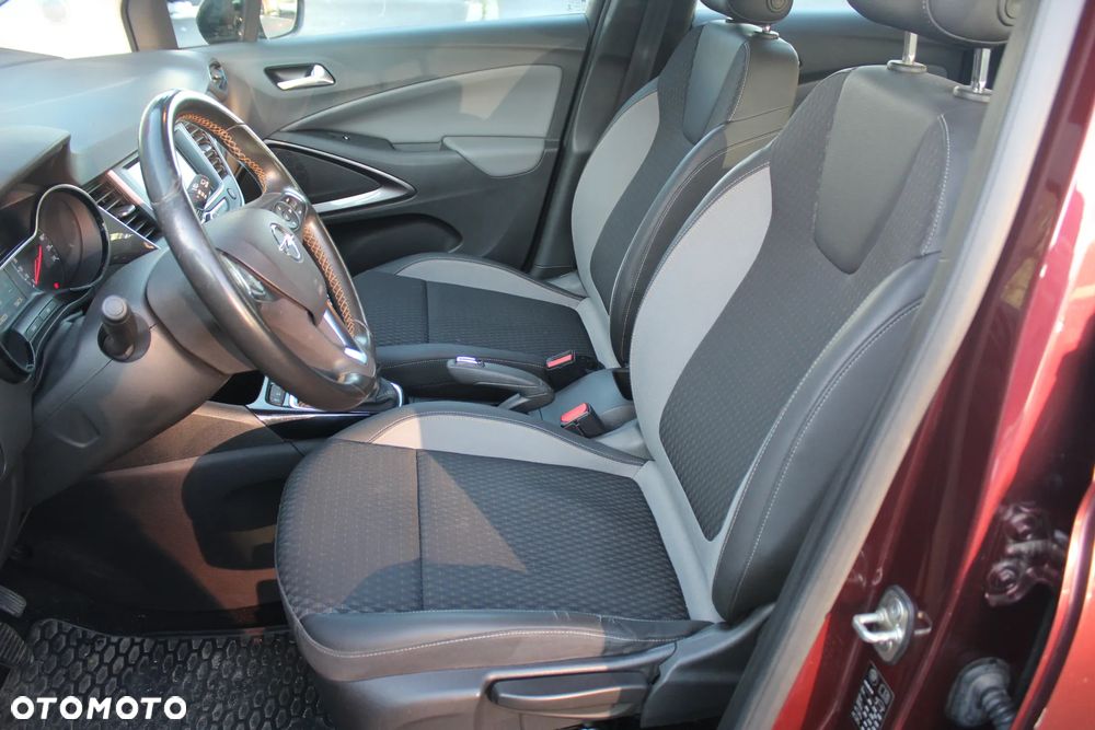 Opel Crossland X 1.2 T Elite S&S - 8