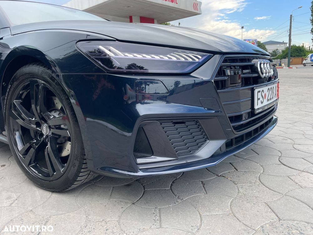Audi A7 Sportback 50 TDI quattro Tiptronic - 24