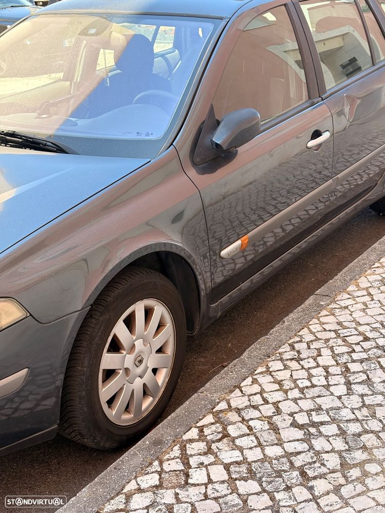Renault Laguna Break 1.9 dCi Dynamique - 2