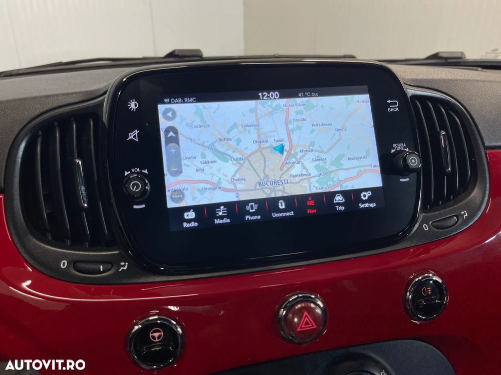 Fiat 500 1.0 GSE Hybrid Club - 14